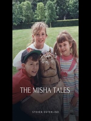 cover image of The Misha Tales